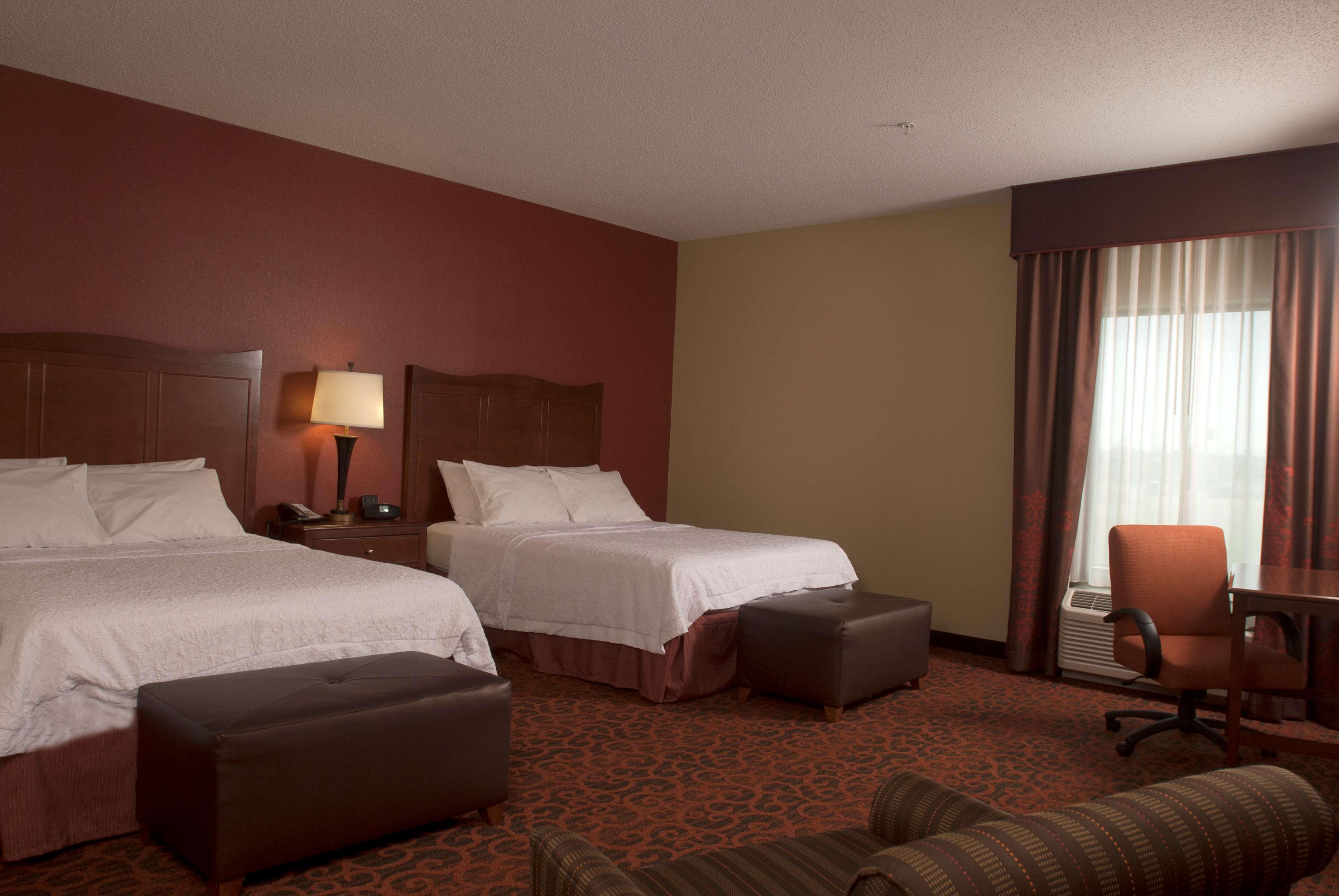 Hampton Inn Tomah Exterior photo
