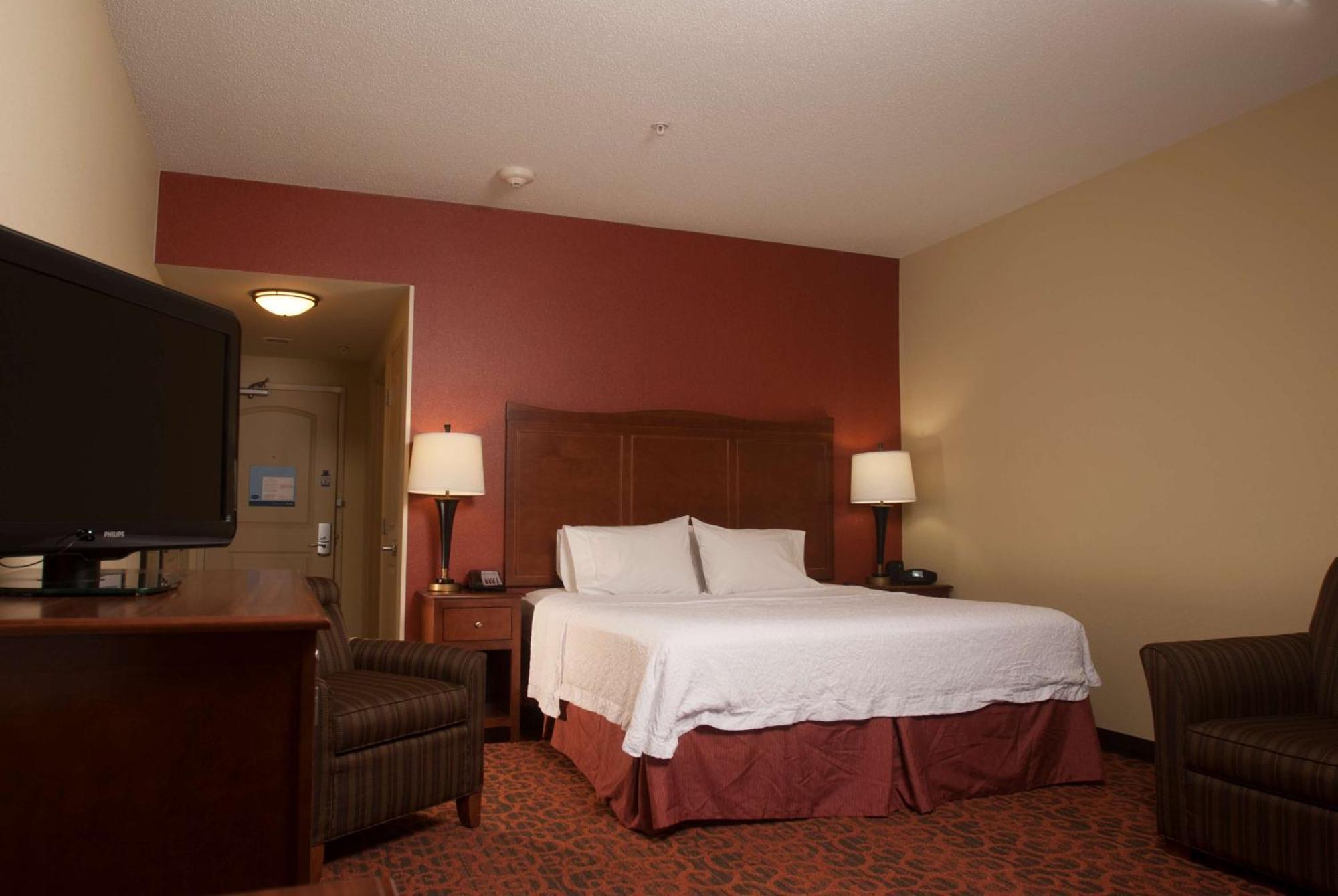 Hampton Inn Tomah Exterior photo