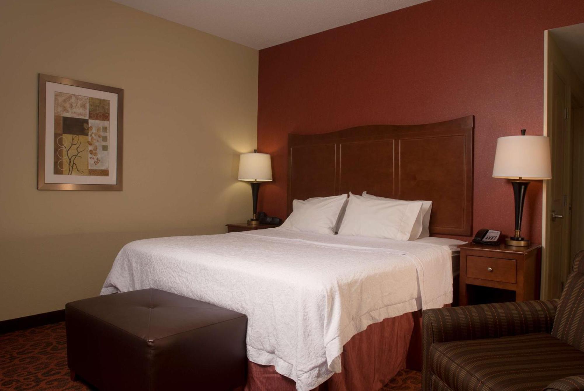 Hampton Inn Tomah Exterior photo