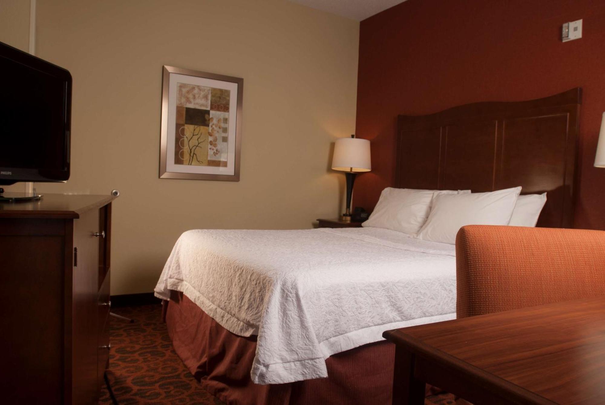 Hampton Inn Tomah Exterior photo