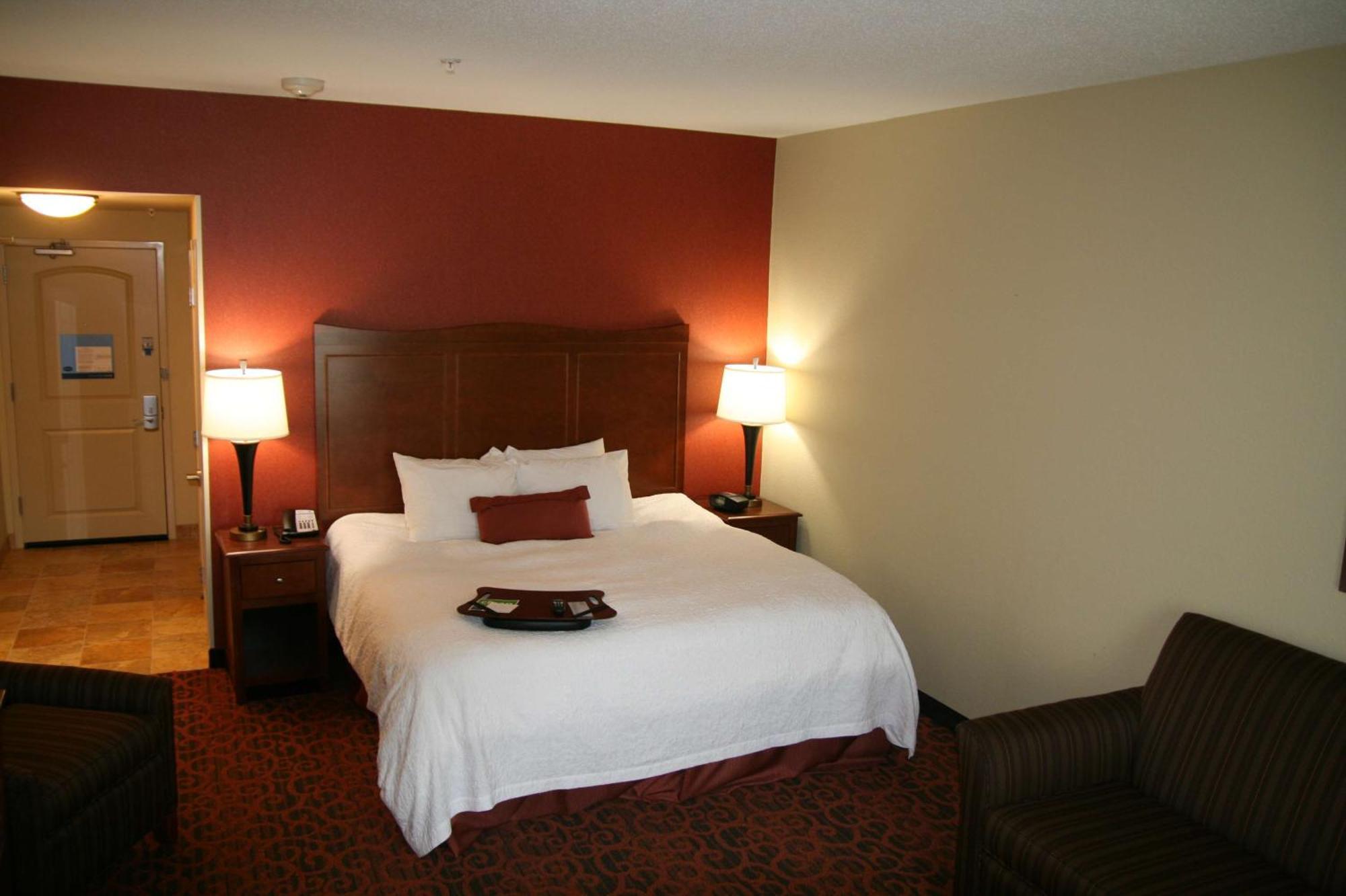 Hampton Inn Tomah Exterior photo