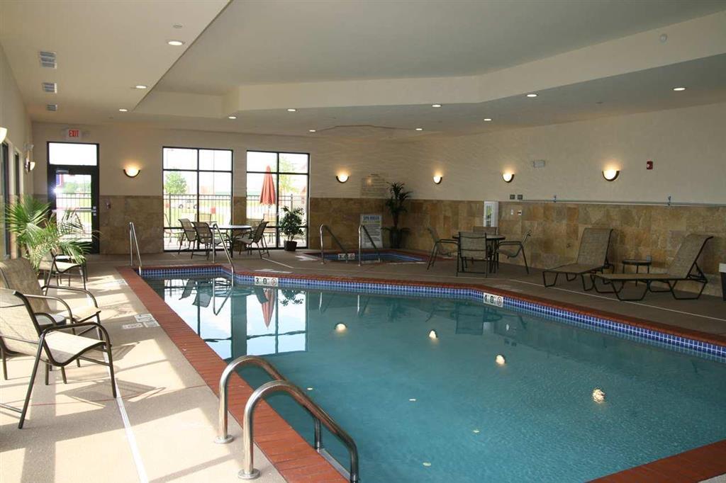 Hampton Inn Tomah Facilities photo